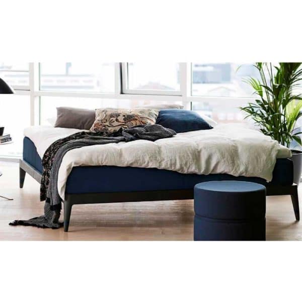 Ecobed 140x200 cm Ocean Blue - 100% Genanvendelig seng