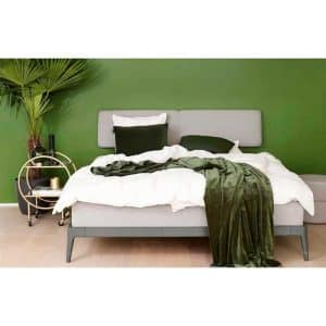 Ecobed 140x200 cm Air Grey - 100% Genanvendelig seng, , , Ecobed, new