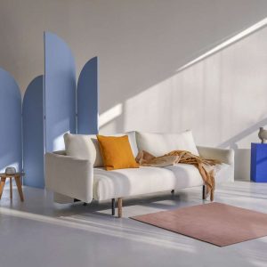 Frode Sovesofa | 140x200 | Off White