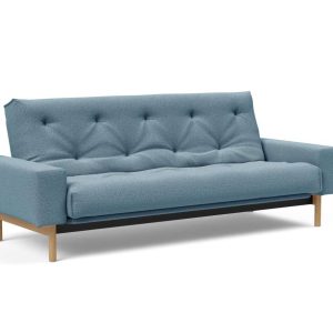 Mimer Sovesofa | 140x200 | Light Blue