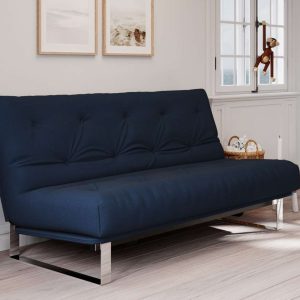 Minimum Sovesofa | 140x200 | Blue