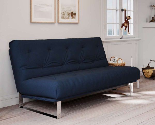 Minimum Sovesofa | 140x200 | Blue