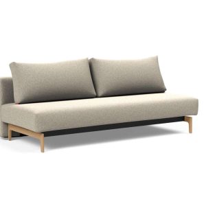 Trym Sovesofa | 140x200 | Bouclé Beige