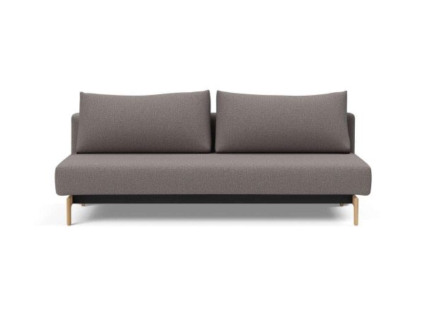 Trym Sovesofa | 140x200 | Grey