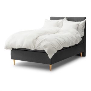 Kontinentalseng 140x200 cm - 7 zoner - Excellent Deluxe - Luksuriøs halvandenmandsseng med højeste komfort