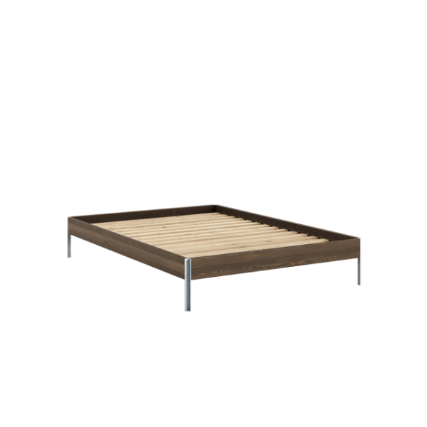 Karup Design Core Sengestel 140x200 Carob Brown