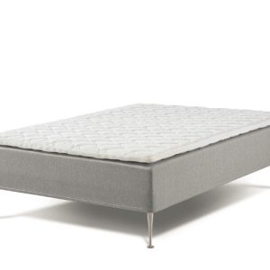 Lama First Boxmadras 140x200 incl Top - Fast / Sort