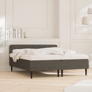 SÖVNN Asta Seng - 140x200 - Grå