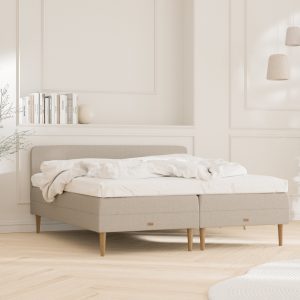 SÖVNN Asta Seng - 140x200 - Sand
