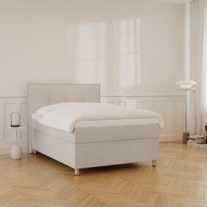 Alva Nordlys Grande | 140x200 | Bouclé cream