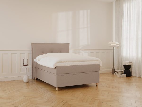 Alva Nordlys Grande | 140x200 | Brun