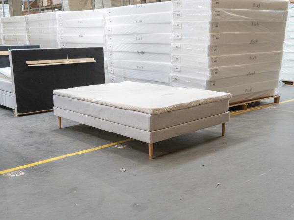 Kontinental 140x200 sand