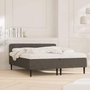 SÖVNN Asta Seng - 140x200 - Grå